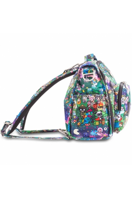 Рюкзак для мамы Ju-Ju-Be B.F.F. Camp Toki