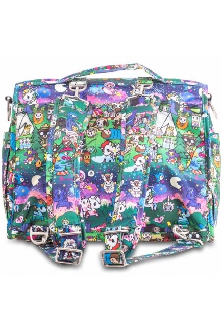 Рюкзак для мамы Ju-Ju-Be B.F.F. Camp Toki