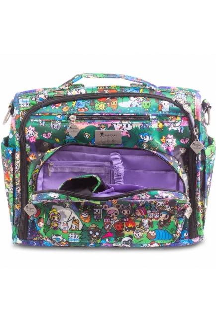Рюкзак для мамы Ju-Ju-Be B.F.F. Camp Toki