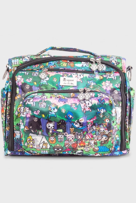 Рюкзак для мамы Ju-Ju-Be B.F.F. Camp Toki