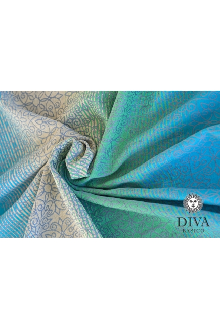 Май-слинг от 6 мес. Diva Basico Berillo Toddler