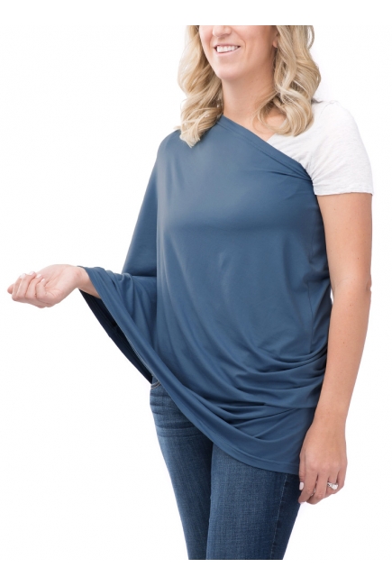 Накидка для кормления (милк снуд) 5 в 1, Notte