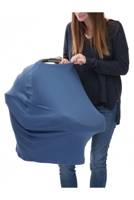 Накидка для кормления (милк снуд) 5 в 1, Notte