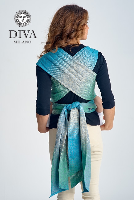 Май-слинг от 6 мес. Diva Basico Berillo Toddler