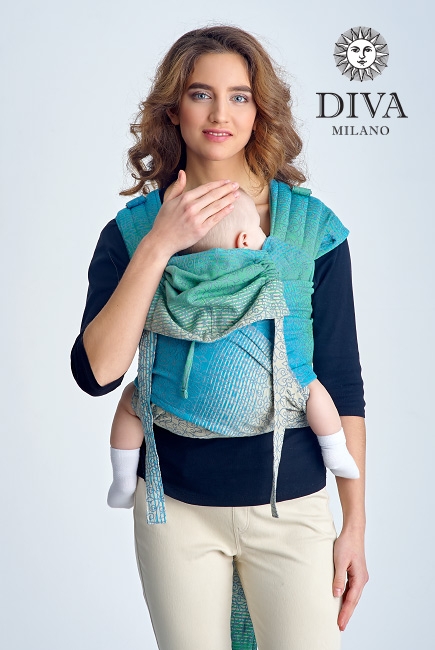 Май-слинг от 6 мес. Diva Basico Berillo Toddler