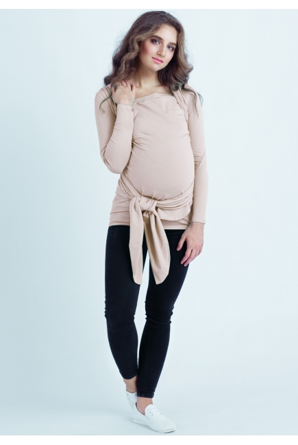 Слингомайка регулируемая Loona дл.рукав, Ecru