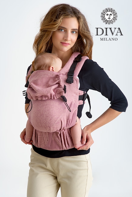 Эрго-рюкзак с рождения Diva Essenza Antico One!
