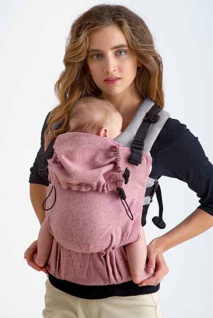 Эрго-рюкзак Diva Essenza Antico Simple One!