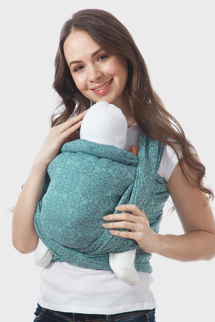 Слинг-шарф Blossom, мятный