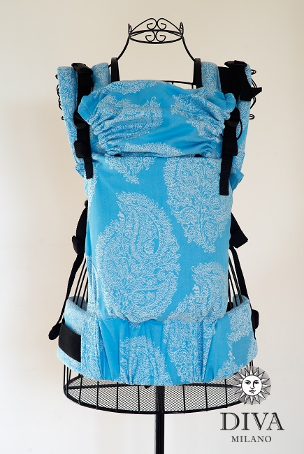 Эрго-рюкзак Diva Essenza Cielo One! с бамбуком