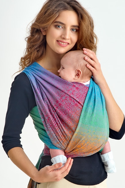 Слинг-шарф Diva Basico, Confetto