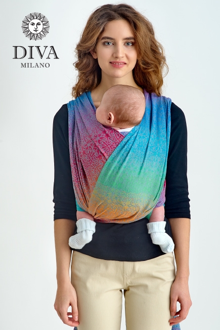 Слинг-шарф Diva Basico, Confetto