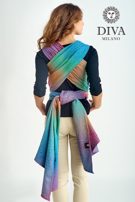 Слинг-шарф Diva Basico, Confetto