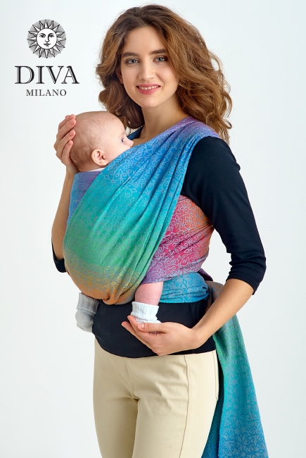 Слинг-шарф Diva Basico, Confetto