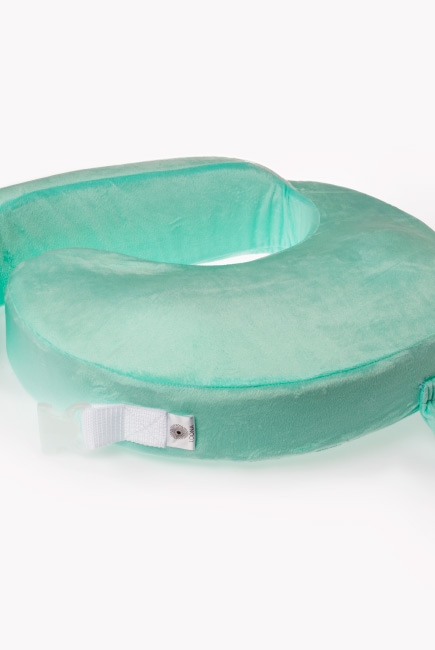 Подушка для кормления Loona эргономичная, Velboa ментол