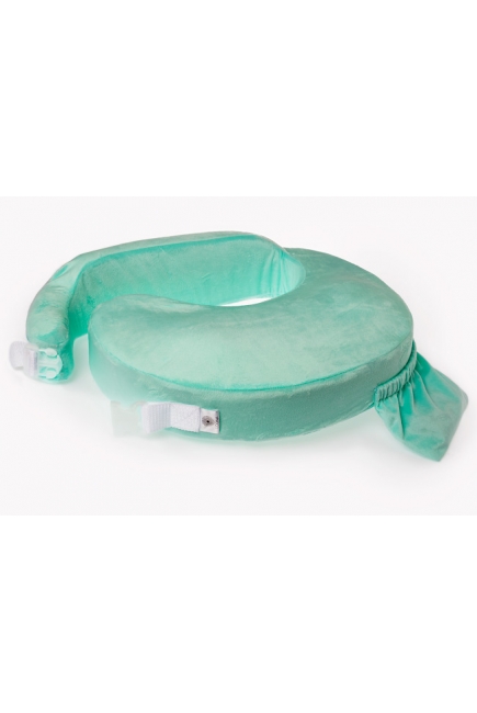 Подушка для кормления Loona эргономичная, Velboa ментол