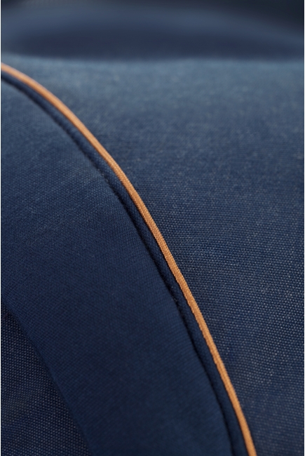 Эргорюкзак с рождения Manduca XT, цвет Denimblue-Toffee (синий)