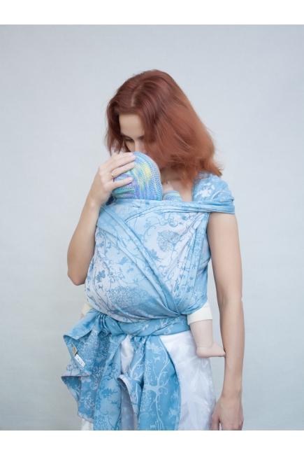 Слинг-шарф с бамбуком Karaush, Amira Mist