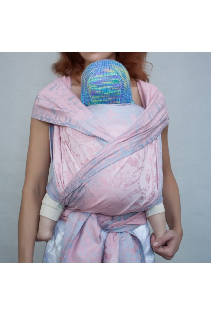 Слинг-шарф с бамбуком Karaush, Amira Perl