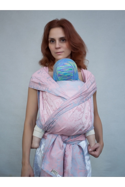 Слинг-шарф с бамбуком Karaush, Amira Perl