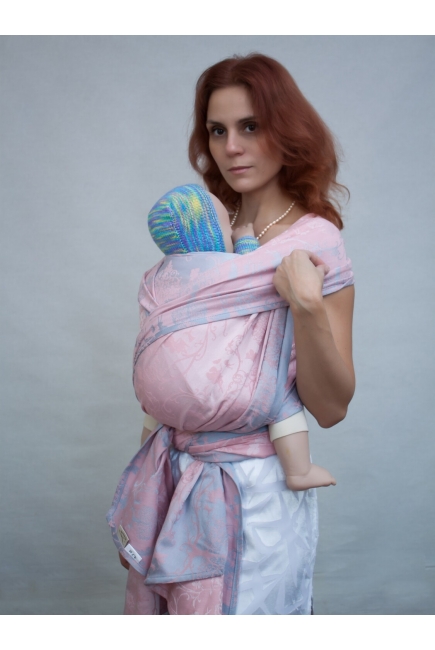 Слинг-шарф с бамбуком Karaush, Amira Perl