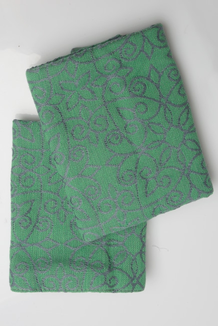 Накладки для сосания к эрго-рюкзаку, Diva Aloe