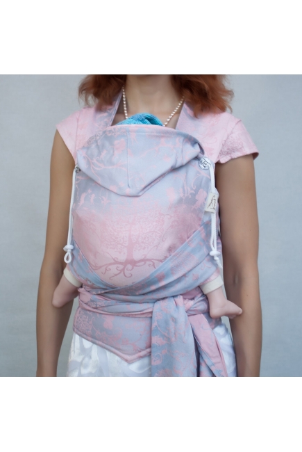 Май-слинг с рождения Karaush Amira Perl с бамбуком