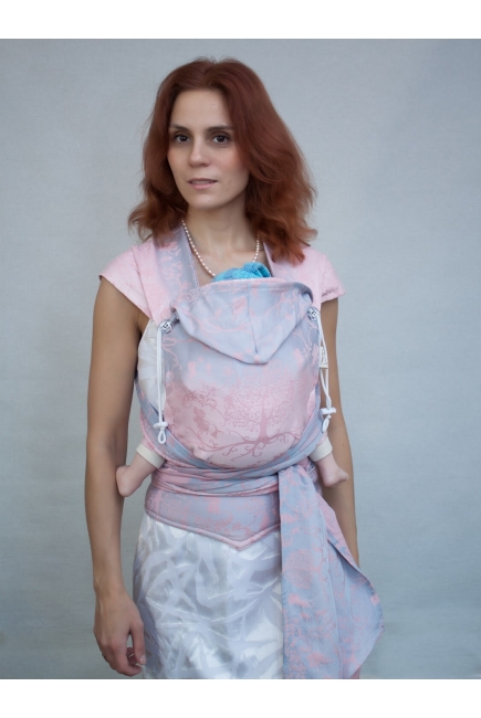 Май-слинг с рождения Karaush Amira Perl с бамбуком