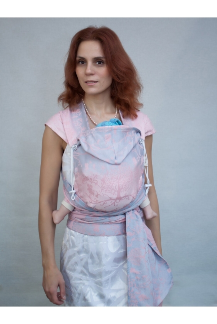 Май-слинг с рождения Karaush Amira Perl с бамбуком