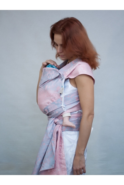 Май-слинг с рождения Karaush Amira Perl с бамбуком