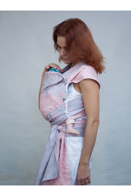 Май-слинг с рождения Karaush Amira Perl с бамбуком