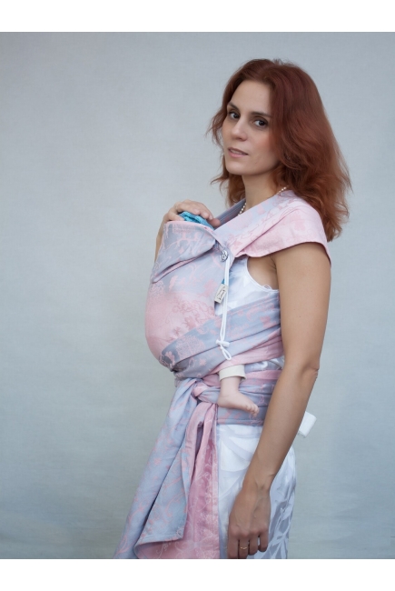 Май-слинг с рождения Karaush Amira Perl с бамбуком