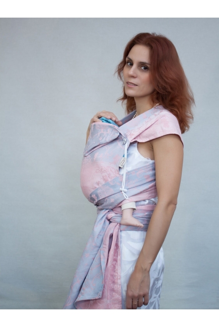 Май-слинг с рождения Karaush Amira Perl с бамбуком