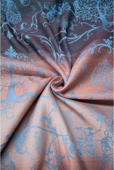 Май-слинг с 0 мес. Karaush Amira Sunrise с бамбуком