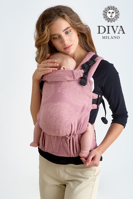Эрго-рюкзак с рождения Diva Essenza Antico One!