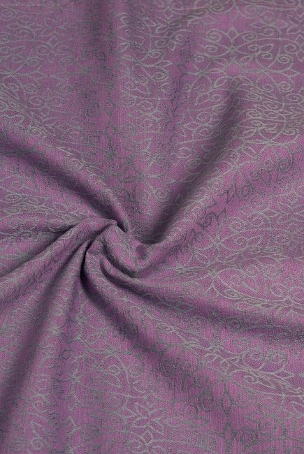 Май-слинг от 6 мес. (для тяжелых детей) Diva Basico Lilla Toddler