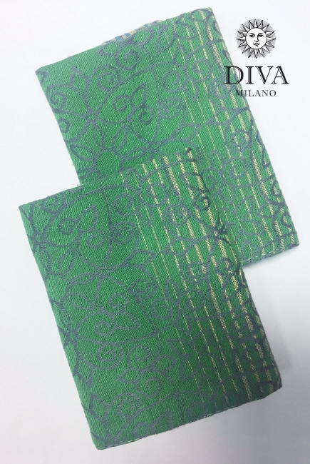 Накладки для сосания к эрго-рюкзаку, Diva Berillo