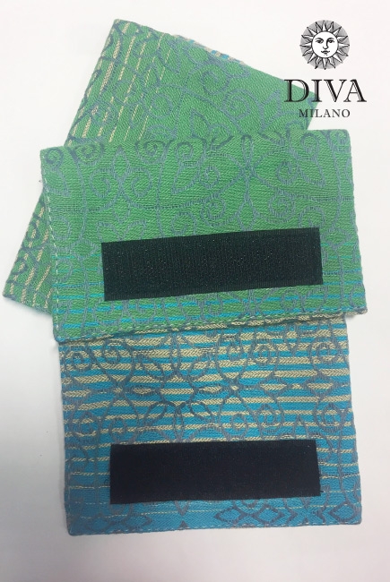 Накладки для сосания к эрго-рюкзаку, Diva Berillo