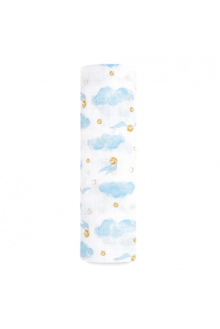 Муслиновая пеленка Aden Anais, Harry Potter Foil