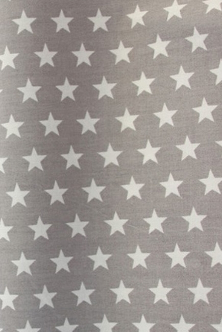 Подушка для кормления Loona эргономичная, Stars серый