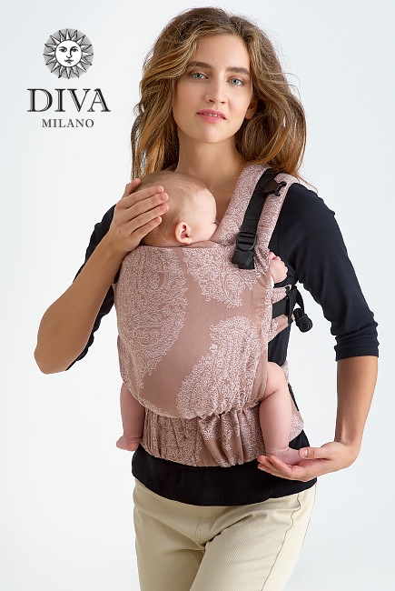 Эрго-рюкзак Diva Essenza Moka One!