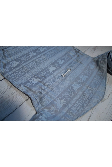 Май-слинг с рождения Karaush Kuzma Steel с бамбуком