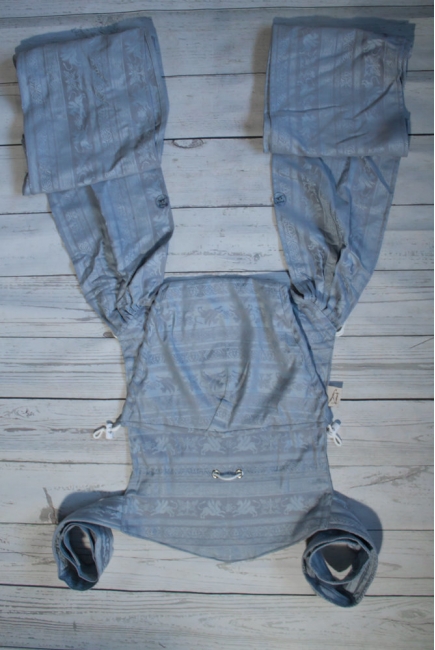 Май-слинг с рождения Karaush Amira Coral с бамбуком