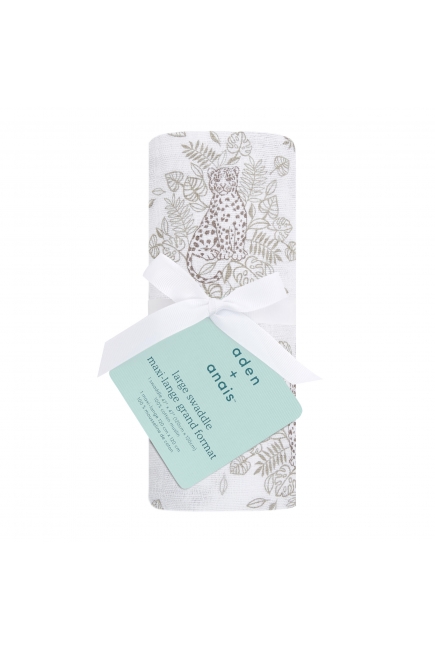 Муслиновая пеленка для новорожденных Aden Anais, Jungle