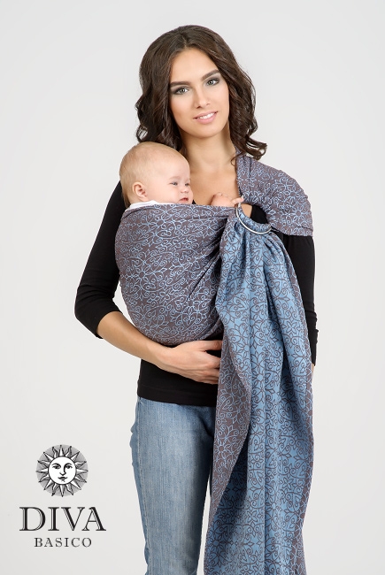 Слинг с кольцами Diva Basico, Libellula