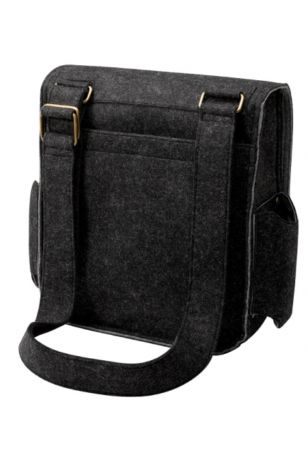 Сумка для папы Petunia Journey Pack Black (черный)