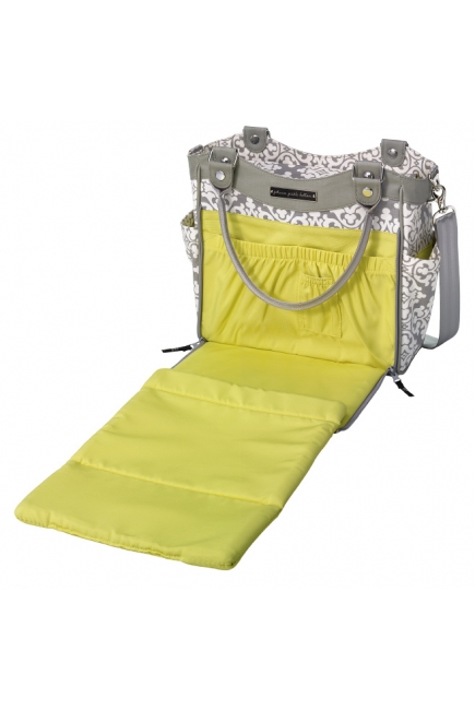 Petunia City Carryall: Breakfast in Berkshire