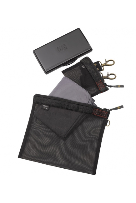 Сумка для папы Petunia Journey Pack Black (черный)