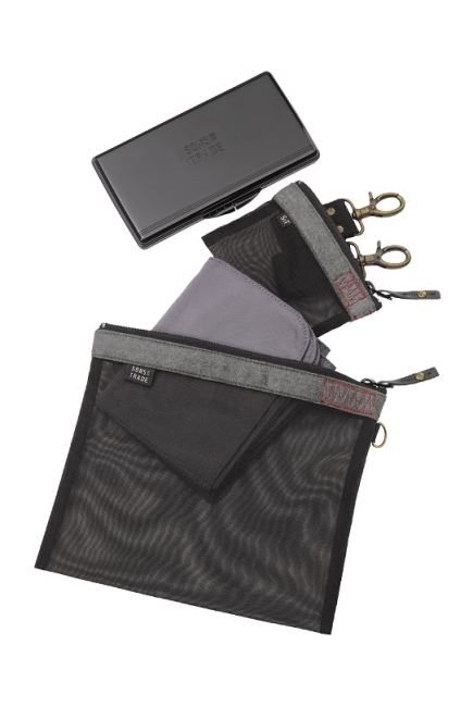 Сумка для папы Petunia Journey Pack Grey (серый)