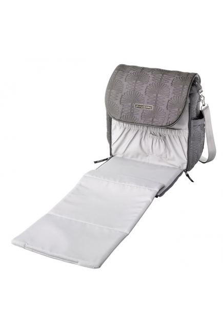 Petunia Boxy Backpack: Champs Elysees